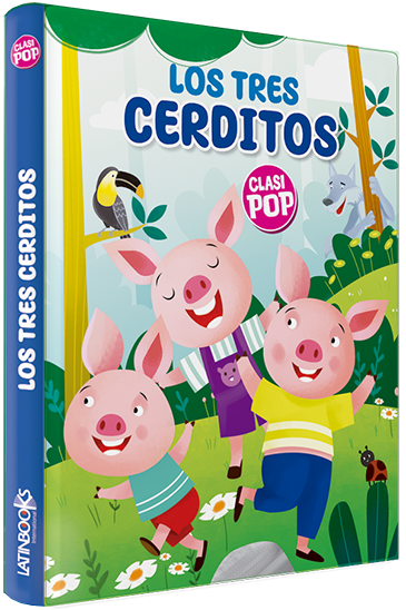 Los tres cerditos